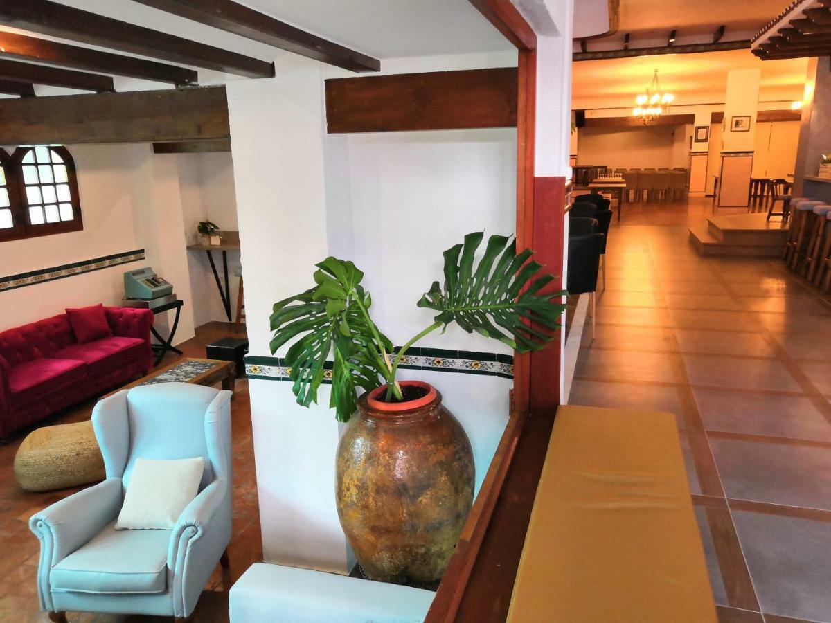 Hotel Ramis Fundado En 1969 اوندارا المظهر الخارجي الصورة